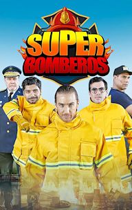 Súper bomberos