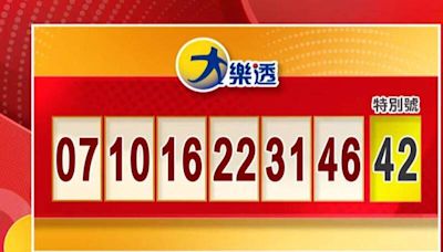 4/19 大樂透、今彩539開獎啦！