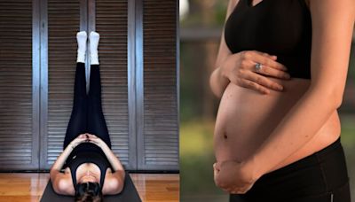 Deepika Padukone shares yoga tip: Prenatal Pilates to the Lamaze method, pregnancy-friendly ways to stay active