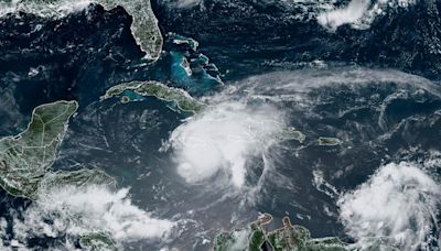 Hurricane Beryl forecast and track: Storm slamming Jamaica with life-threatening conditions