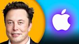 Elon Musk Says This Apple Product Is Great, But It's Not Vision Pro