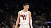 Tyler Herro on returning to Heat after Damian Lillard trade rumors: ‘I’m glad Portland didn’t want me’