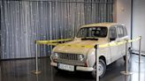 Slovenia's ex-president raises 60,000 euros from sale of his old Renault 4
