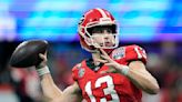 NFL Draft: Rams grab Georgia quarterback Stetson Bennett in 4th round