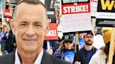 Tom Hanks On WGA Strike: “Entire Industry Is At A Crossroads, And Everybody Knows It”
