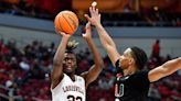Louisville Cardinals lose to No. 19 Miami Hurricanes on road in ACC college basketball game