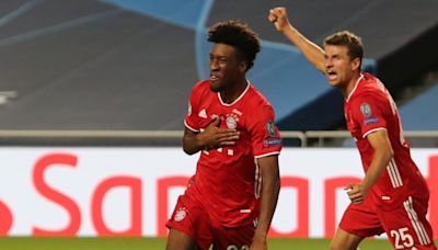 Tottenham Keen to Sign Kingsley Coman From Bayern Munich