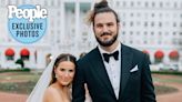 Seattle Seahawks Colby Parkinson is Married! Inside the Elegant Wedding in West Virginia (Exclusive)