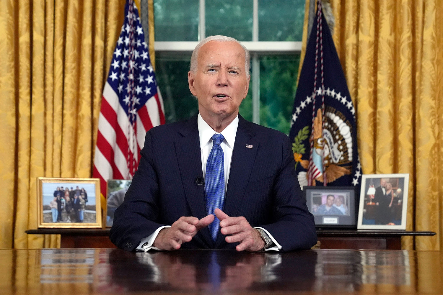 ‘Our republic is now in your hands’: Biden appeals to Americans to ‘preserve our democracy’