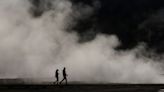 Washington man spends week in jail after trespassing near Yellowstone's Steamboat Geyser