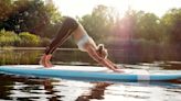 What is SUP yoga and are there benefits of doing yoga on the water?