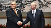 Orbán breaks ranks with the EU and congratulates Putin on 'his re-election'
