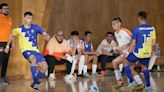 Selección de futsal busca ayuda para financiar viajes