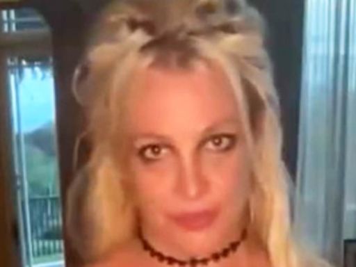 Britney Spears admits to 'false confidence' after Sam Asghari divorce