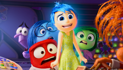 Inside Out 2 Really Doesn't Have The Traditional Pixar Villain, And I Need To Talk About It