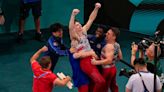 U.S. Men’s Gymnastics Team Clinches First Olympic Medal in 16 Years