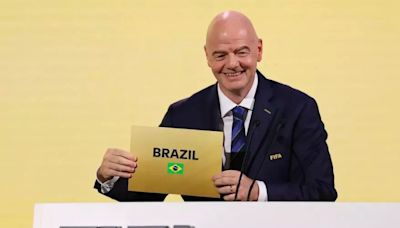 Brasil vai sediar Copa do Mundo Feminina de futebol em 2027 - Imirante.com