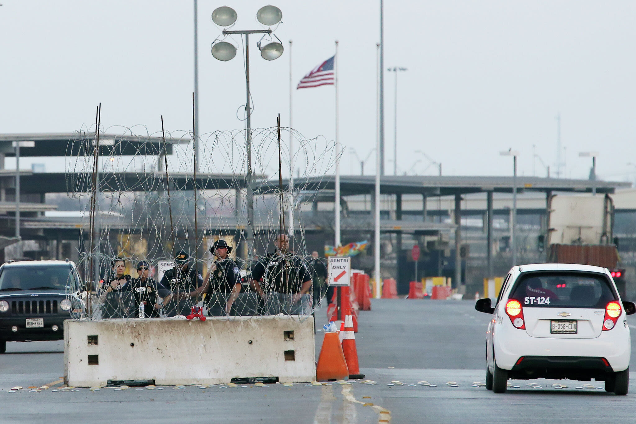 Biden gives green light to new South Texas bridge to Mexico