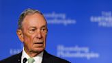 Michael Bloomberg tops the Chronicle of Philanthropy's list of America’s biggest donors in 2023
