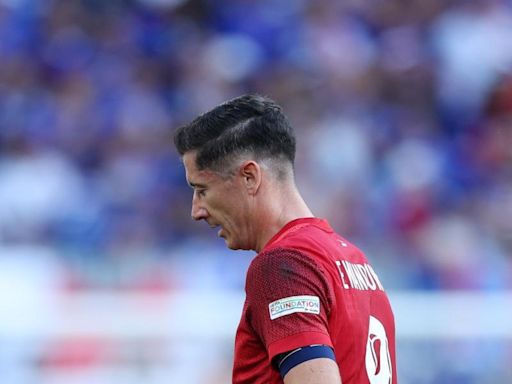 Lato critica a Lewandowski por su forma de tirar el penalti ante Francia