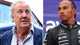 Jeremy Clarkson's humble admission after stunning Lewis Hamilton British GP call