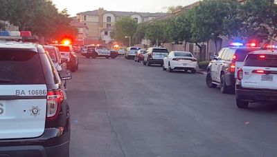 Las Vegas police investigating deadly shooting in northwest Las Vegas Valley