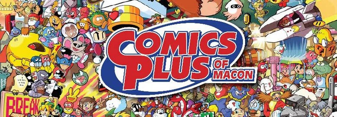 A longtime comic store in downtown Macon is closing. Here’s the last day you can shop