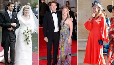 Meet the Duke of Westminster's sisters - including Princess Diana's goddaughter