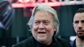 Trump ally Bannon asks Supreme Court to keep him out of prison pending appeal