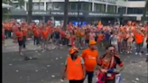 Video: Netherlands Fans Attack Pub Full Of England Supporters After Euro 2024 Semi-Final Defeat