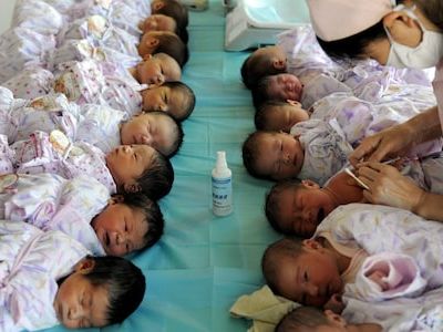 3% more babies with low birth weight born during pandemic in India, study finds - CNBC TV18