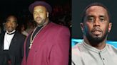 ‘Justice for 2Pac is coming:’ Suge Knight responds after Diddy’s LA, Miami homes raided