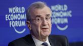 ECB Can’t Directly Finance Green Investment, Villeroy Says