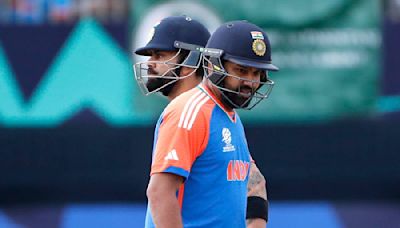 'Rohit Sharma Does Not Show Fake Aggression Like Virat Kohli'