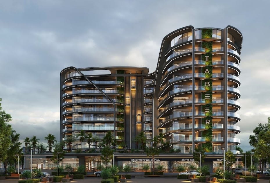 Affordable luxury: Tabeer Developments unveils Parkside Boulevard in Arjan, Dubai