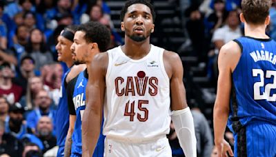 NBA Insider: Cavs' Donovan Mitchell 'Physically Beat Up and Emotionally Drained'