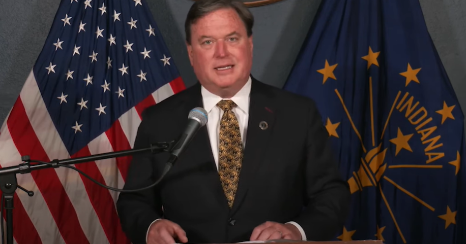 Rokita condemns 'transanity' of preferred names and pronouns