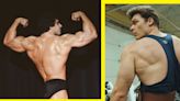 A Bodybuilder Took on Lou Ferrigno’s Hulking Upper Body Workout