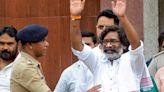 Hemant Soren takes oath as Chief Minister of Jharkhand