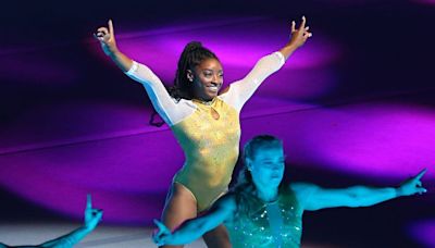 “Not Something You Typically See”: Simone Biles Reveals Her Favorite Segment of the Gold Over America Tour