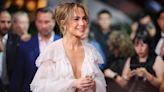 Jennifer Lopez Reacts to Question About Ben Affleck Marriage