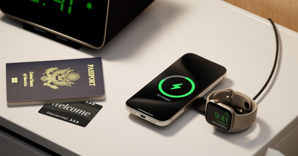 The best multi-device wireless chargers of 2024 are perfect back to school companions