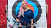 Expectant Pembrokeshire mother set to represent UK in archery at Paralympic Games