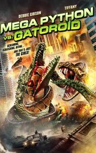 Mega Python vs. Gatoroid