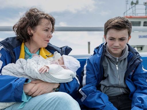 Olivia Colman's underseen comedy is now available to watch on Netflix