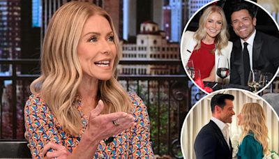 Mark Consuelos calls out wife Kelly Ripa for having ‘a – – hole syndrome’
