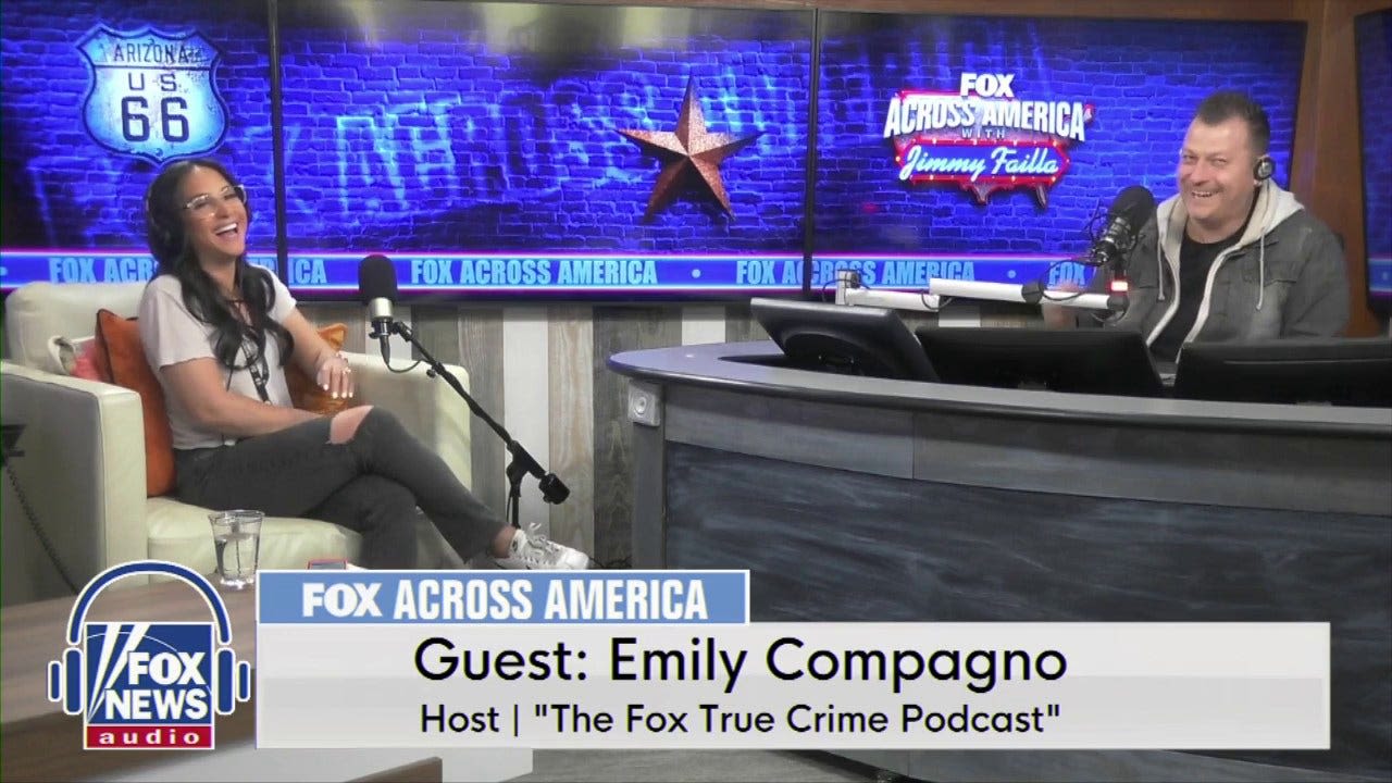 Jimmy Failla & Emily Compagno React To Biden's Embarrassing Ron Burgundy Moment