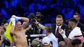 Oleksandr Usyk outboxes Anthony Joshua again to set up showdown with Tyson Fury