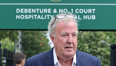 Jeremy Clarkson buzzes back at ramblers stung by bees near his farm