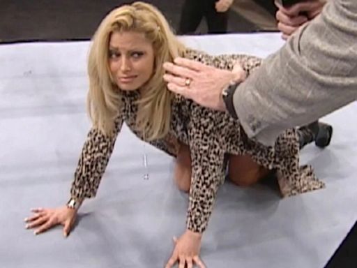 Trish Stratus On Infamous Barking Angle: It Should’ve Negatively Affected People, That Was The Goal